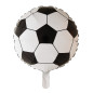 Ballong Boll Fotboll Rund Folie 46 cm Ballong Boll Fotboll Rund Folie 46 cm