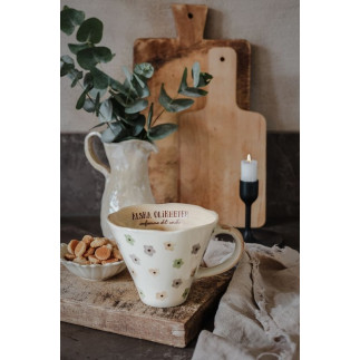 Majas Cottage Mugg Älska olikheter Omfamna det unika Majas Cottage Mugg Älska olikheter Omfamna det unika
