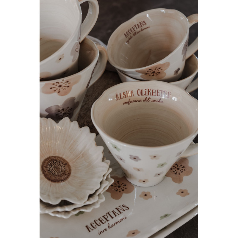 Majas Cottage Mugg Guld Värd Majas Cottage Mugg Guld Värd