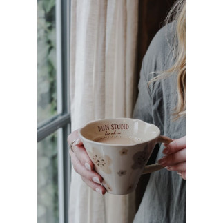 Majas Cottage Mugg Min stund här och nu Majas Cottage Mugg Min stund här och nu