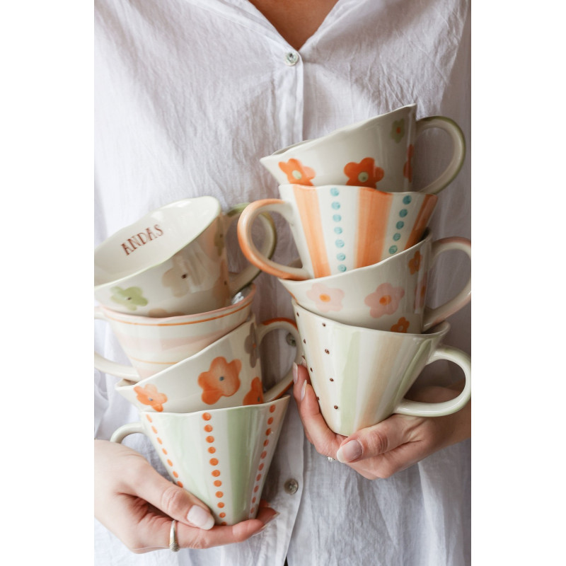 Majas Cottage Mugg Mamma, som jag älskar dig Majas Cottage Mugg Mamma, som jag älskar dig
