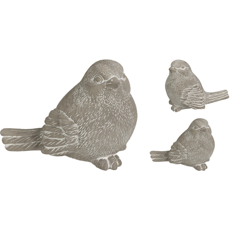 Fågel Cement 13 cm