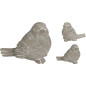 Fågel Cement 13 cm