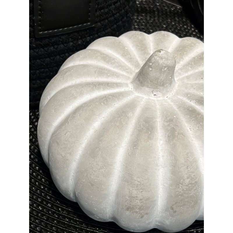 Pumpa Grå Cement 15 cm