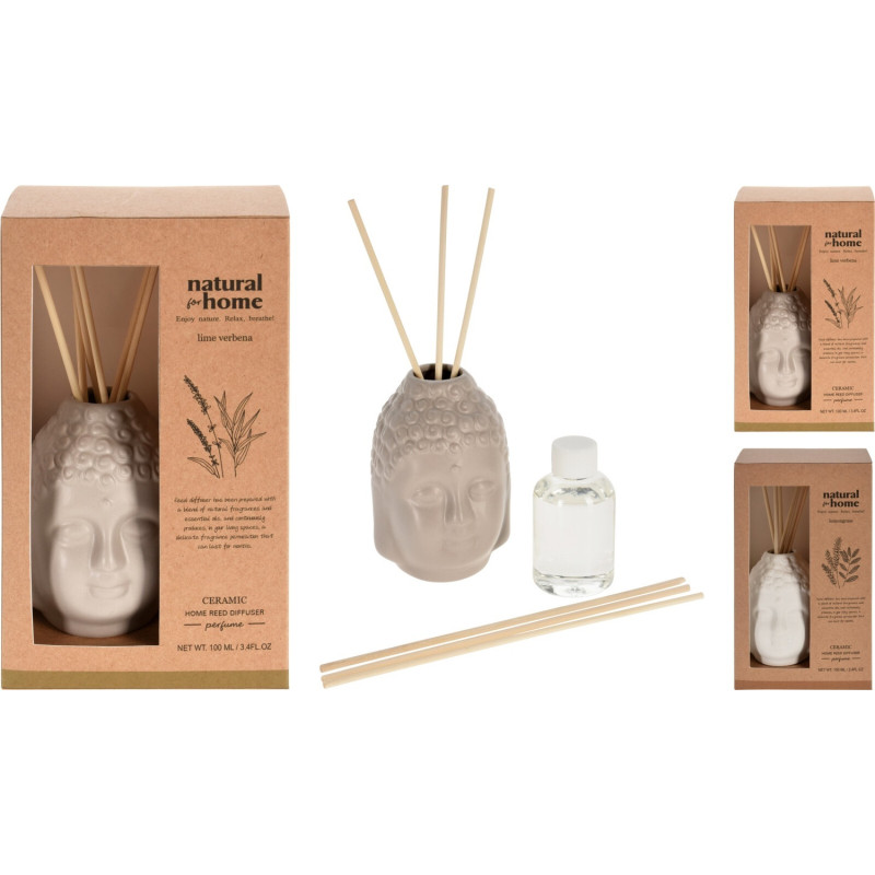 Doftpinnar Rumsdoft Buddha Lemongrass 100 ml Doftpinnar Rumsdoft Buddha Lemongrass 100 ml