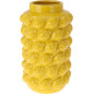Vas Citroner Gul Keramik 27 cm
