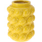 Vas Citroner Gul Keramik 19 cm