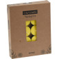 Myggljus Citronella Värmeljus 40-pack