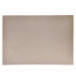 Underlägg Läderlook Beige Tablett 43x30 cm 4-pack