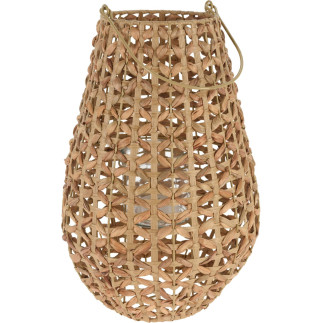 Lykta Natur 41 cm