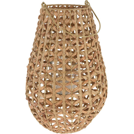Lykta Natur 41 cm
