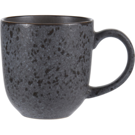 Mugg Grå Keramik 2-pack