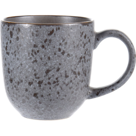 Mugg Grå Keramik 2-pack