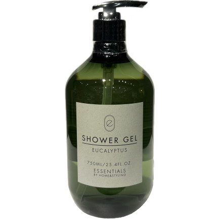Tvål Dusch Gel Eucalyptus & Mint 750 ml
