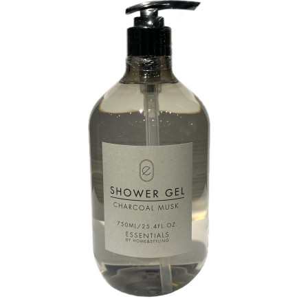 Tvål Dusch Gel Home&Styling 750 ml