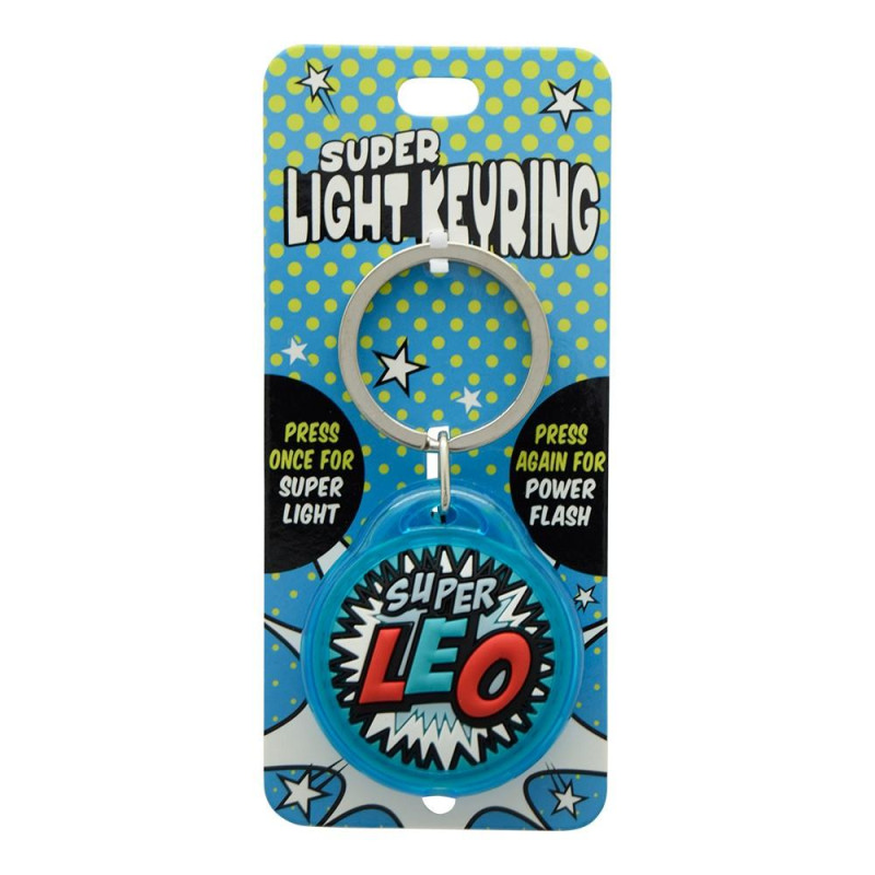 Nyckelring Super Light Keyring