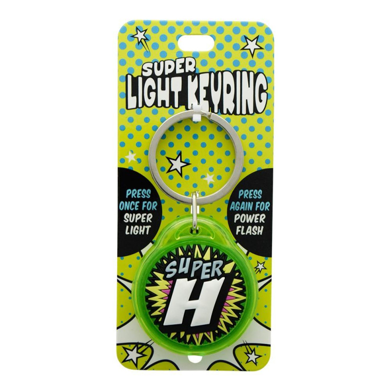 Nyckelring Super Light Keyring