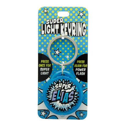 Nyckelring Super Light Keyring