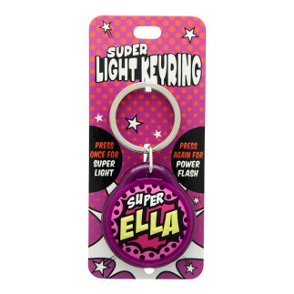 Nyckelring Super Light Keyring