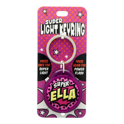 Nyckelring Super Light Keyring