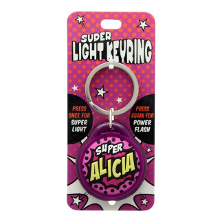 Nyckelring Super Light Keyring
