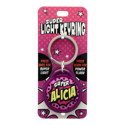 Nyckelring Super Light Keyring