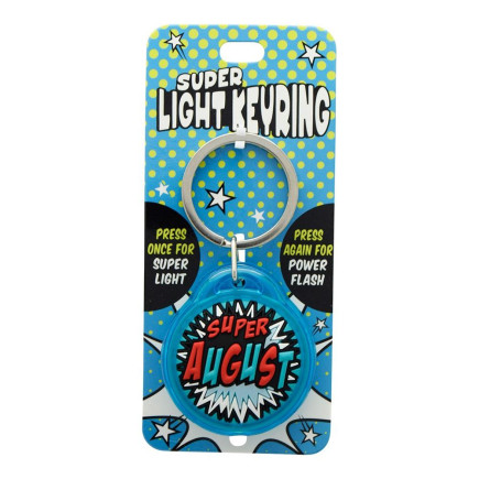 Nyckelring Super Light Keyring