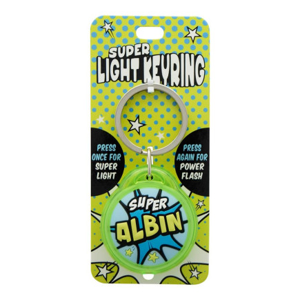 Nyckelring Super Light Keyring