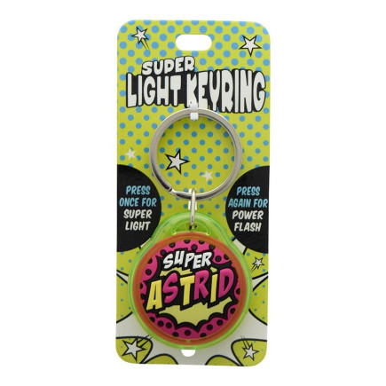 Nyckelring Super Light Keyring