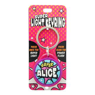 Nyckelring Super Light Keyring