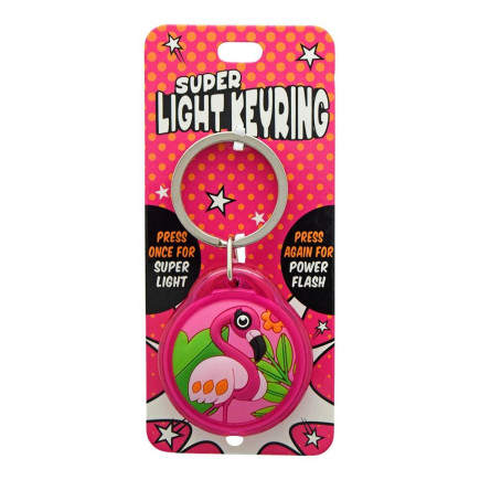 Nyckelring Super Light Keyring