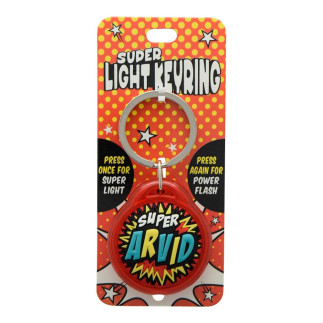 Nyckelring Super Light Keyring