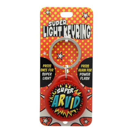 Nyckelring Super Light Keyring