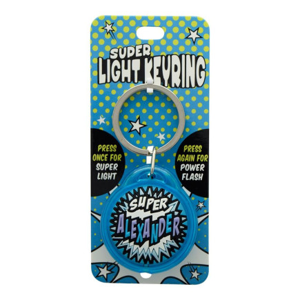 Nyckelring Super Light Keyring