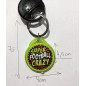 Nyckelring ADAM Super Light Keyring Nyckelring ADAM Super Light Keyring