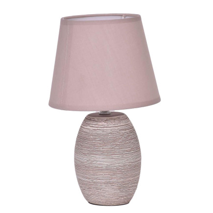 Bordslampa Beige 34 cm