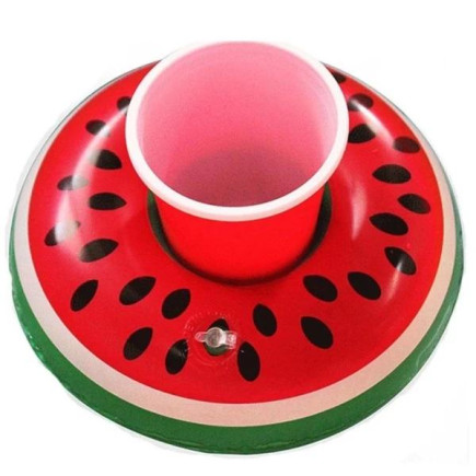 Vattenmelon Burkhållare Pool 3-pack