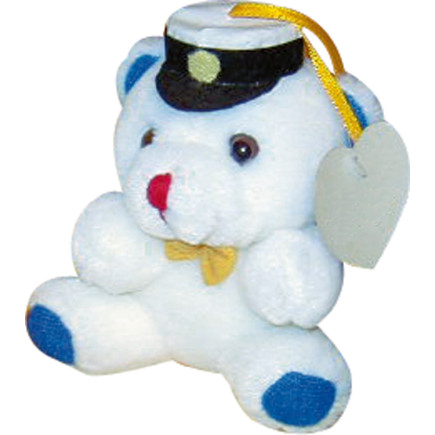 Nalle Student 13cm
