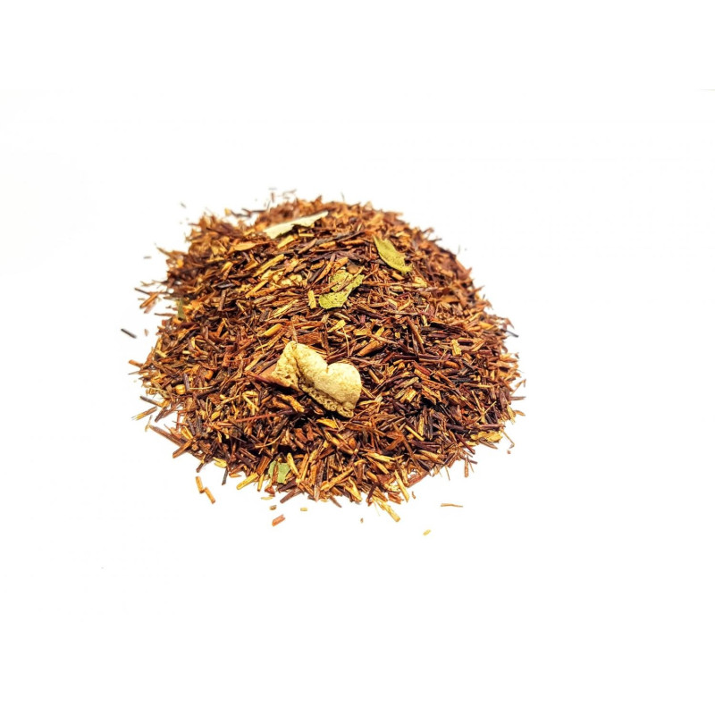 Te Lundablandning Rooibos Löste 100 g