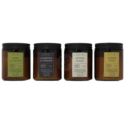 Doftljus Ginger Tonic 8 cm