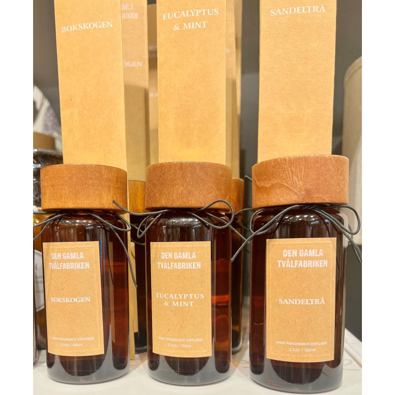 Doftpinnar Rumsdoft Bokskogen 100 ml