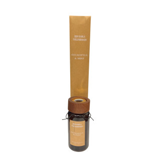 Doftpinnar Rumsdoft Eucalyptus & Mint 100 ml