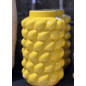 Vas Citroner Gul Keramik 27 cm