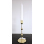 Ljusstake Guld 19 cm
