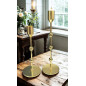 Ljusstake Guld 19 cm