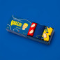 Strumpor Kalles Kaviar Box stl 41-46 3-pack Strumpor Kalles Kaviar Box stl 41-46 3-pack