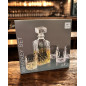 Whiskeyset Whiskey Karaff Glas Set 5 delar 