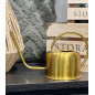 Vattenkanna Guld Metall 1 l