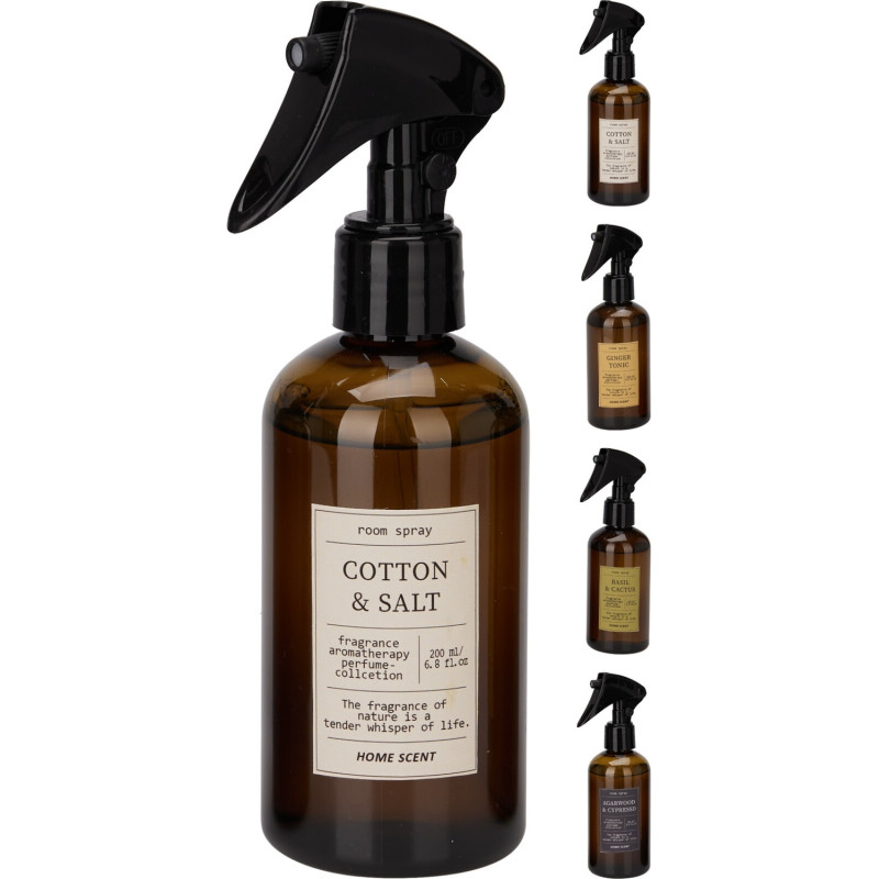 Rumsspray Rumsdoft Agarwood & Cypress 200 ml