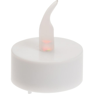 Värmeljus LED med timer 4-pack